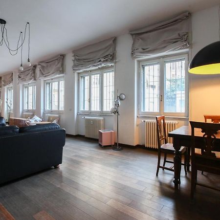Lovely Milano - Beautiful Loft With Terrace In Porta Romana Exteriör bild