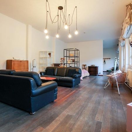 Lovely Milano - Beautiful Loft With Terrace In Porta Romana Lägenhet Exteriör bild