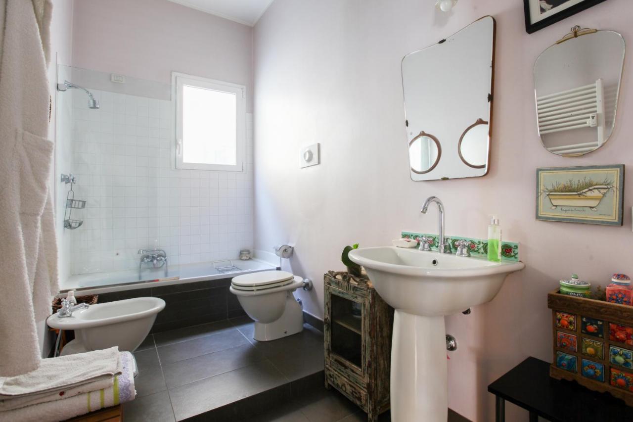 Lovely Milano - Beautiful Loft With Terrace In Porta Romana Exteriör bild