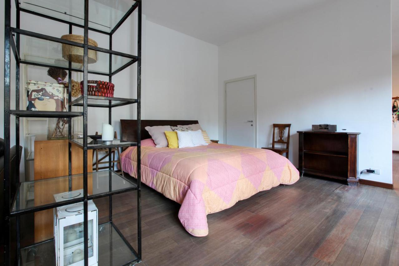Lovely Milano - Beautiful Loft With Terrace In Porta Romana Exteriör bild