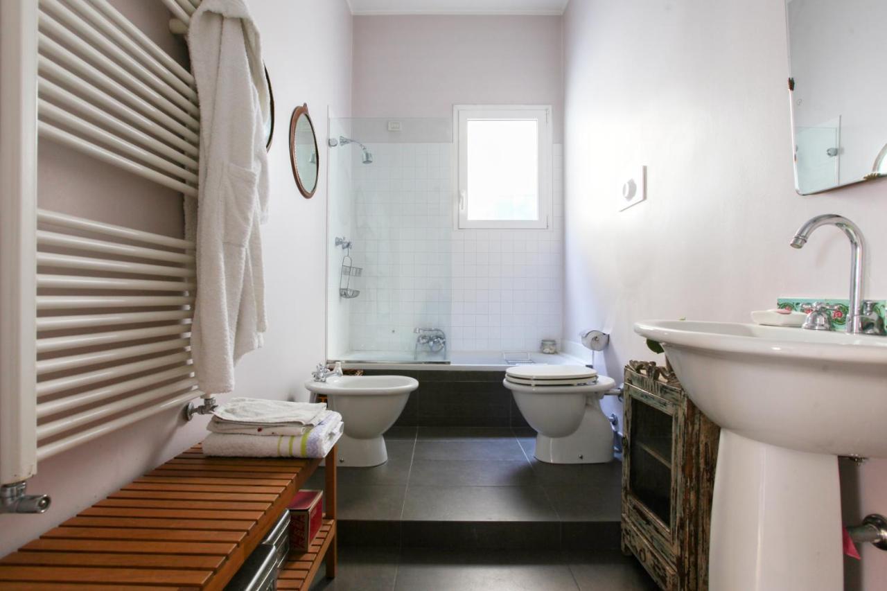 Lovely Milano - Beautiful Loft With Terrace In Porta Romana Exteriör bild
