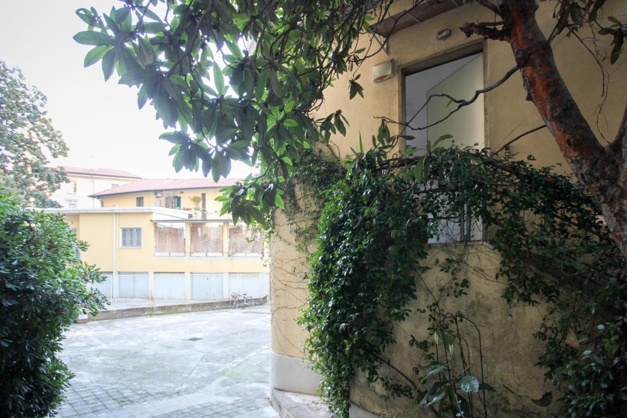 Lovely Milano - Beautiful Loft With Terrace In Porta Romana Exteriör bild