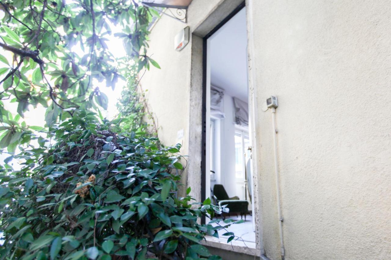 Lovely Milano - Beautiful Loft With Terrace In Porta Romana Exteriör bild