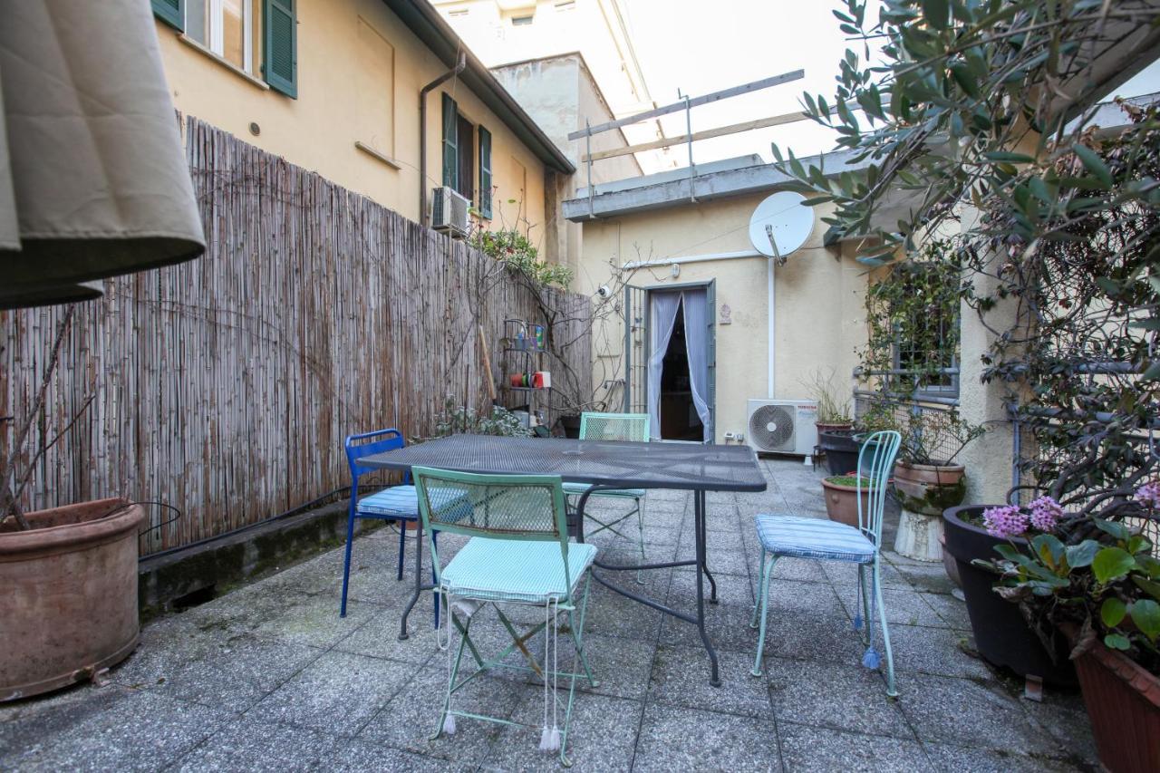 Lovely Milano - Beautiful Loft With Terrace In Porta Romana Exteriör bild
